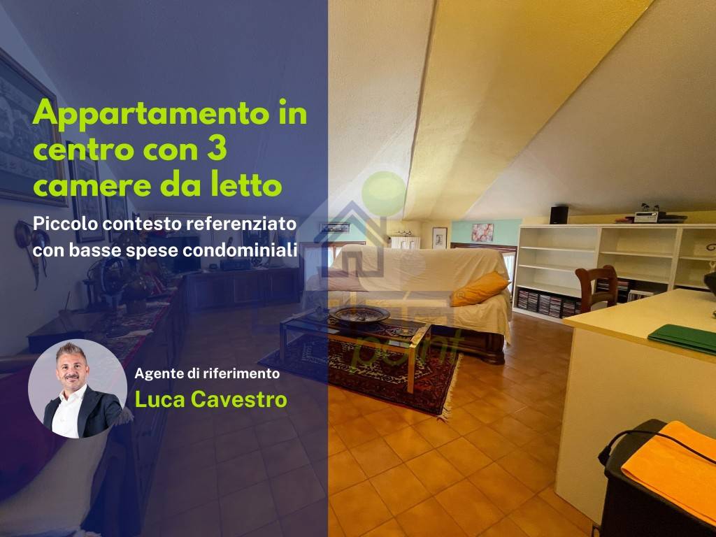 appartamento in vendita a Casalmaggiore