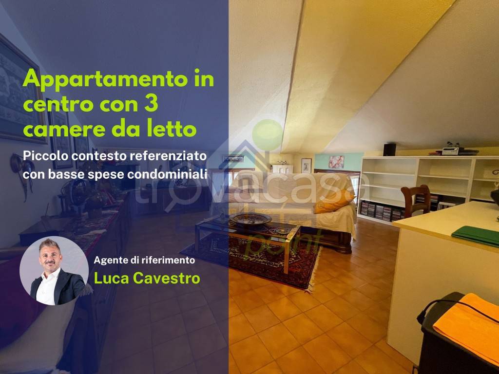 appartamento in vendita a Casalmaggiore