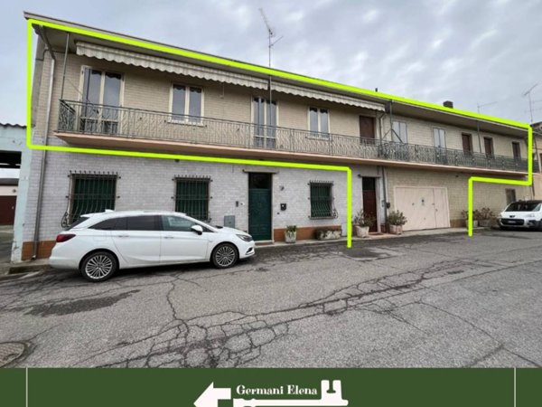appartamento in vendita a Casalmaggiore in zona Vicomoscano