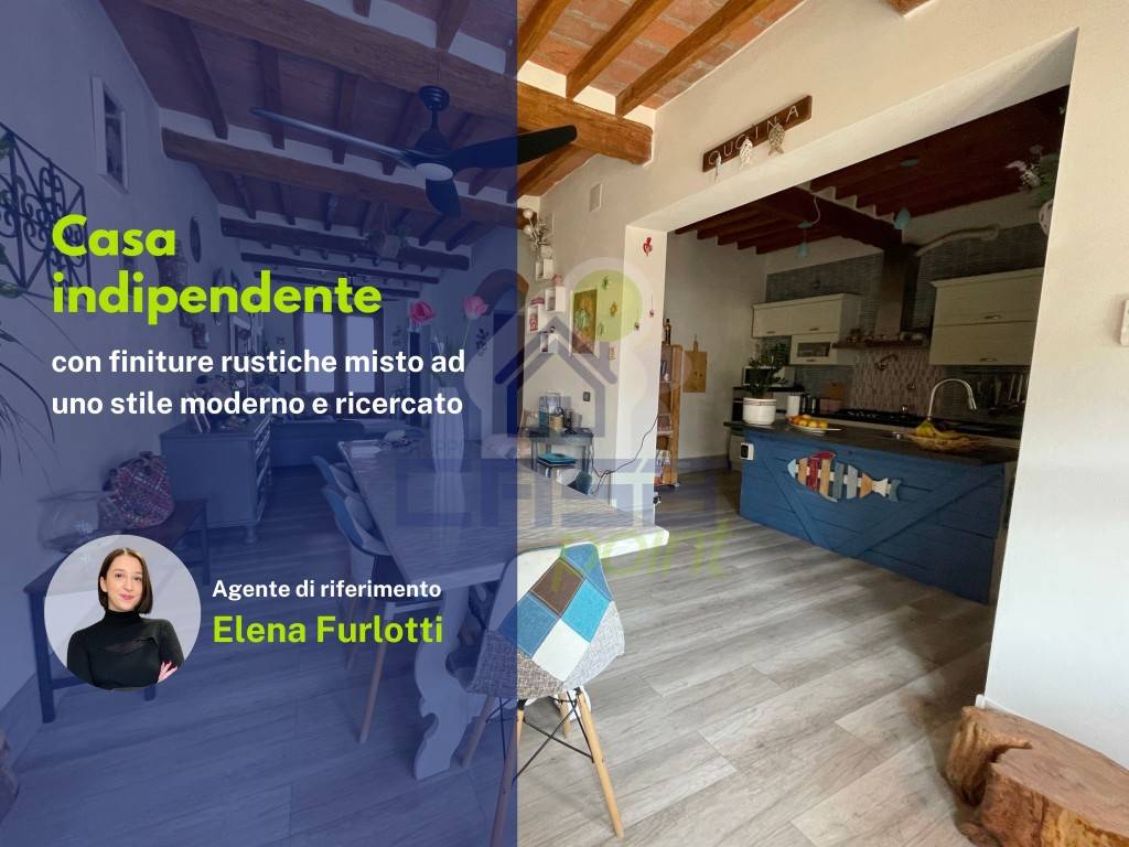 casa indipendente in vendita a Casalmaggiore in zona Quattrocase