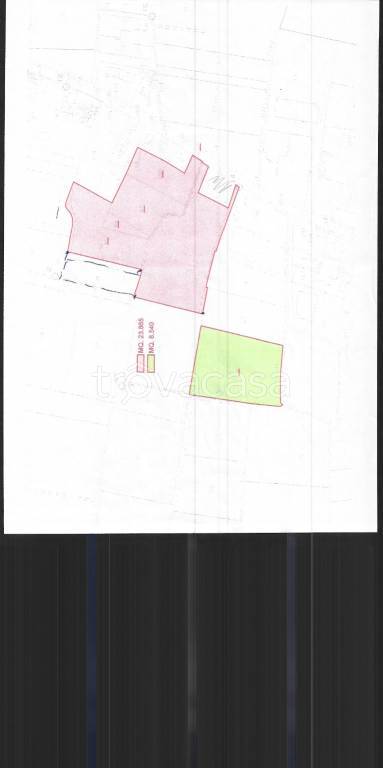 terreno agricolo in vendita a Casalmaggiore in zona Casalbellotto