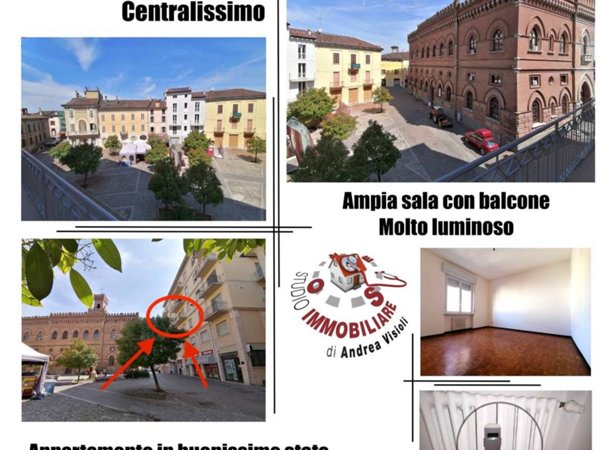 appartamento in vendita a Casalmaggiore