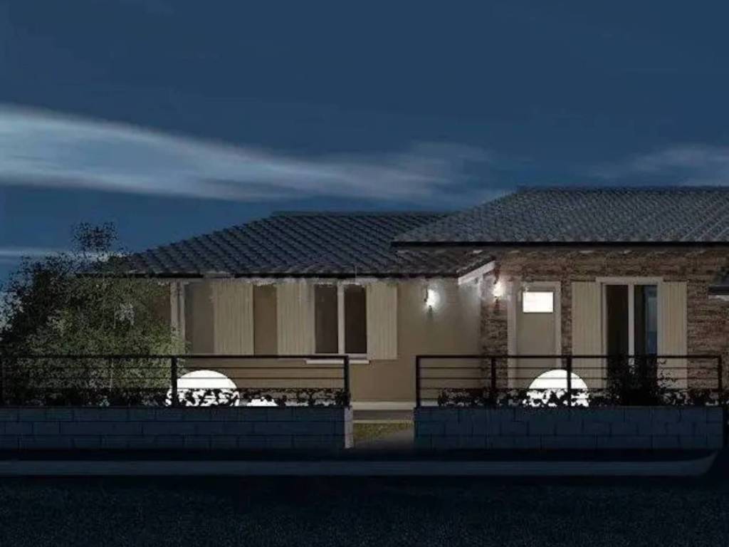 casa indipendente in vendita a Casalmaggiore in zona Vicomoscano