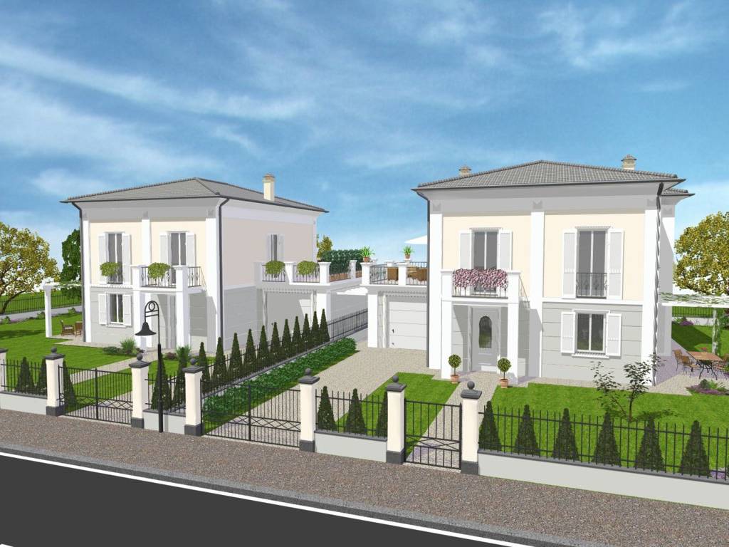 casa indipendente in vendita a Casalmaggiore