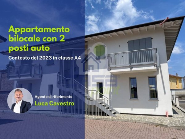 appartamento in vendita a Casalmaggiore