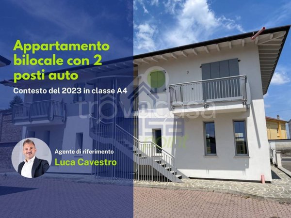 appartamento in vendita a Casalmaggiore