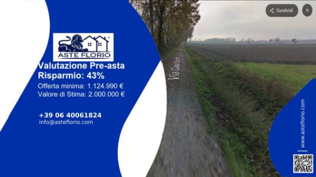 locale commerciale in vendita a Casalmaggiore