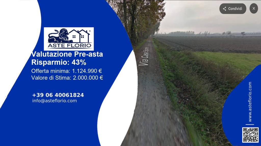 locale commerciale in vendita a Casalmaggiore