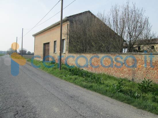 casa indipendente in vendita a Casalmaggiore in zona Cappella