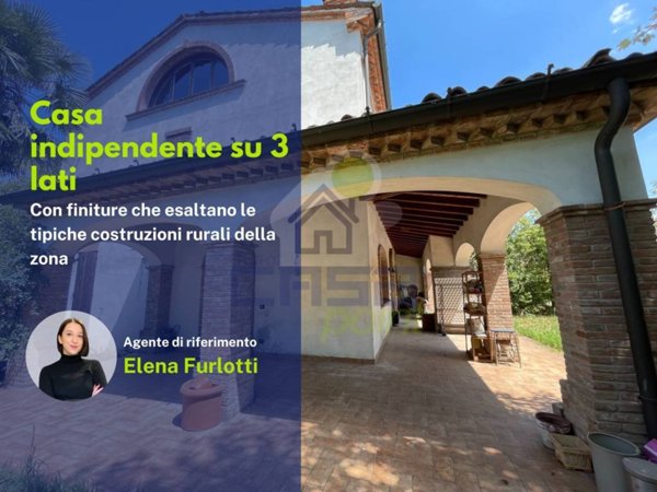 casa indipendente in vendita a Casalmaggiore in zona Casalbellotto