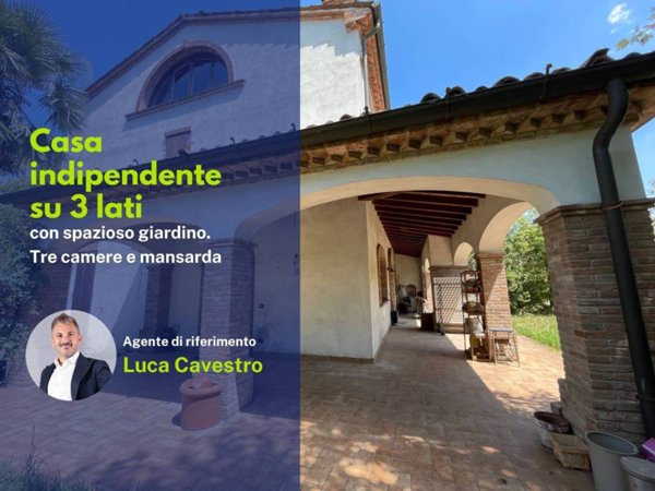 casa indipendente in vendita a Casalmaggiore in zona Casalbellotto