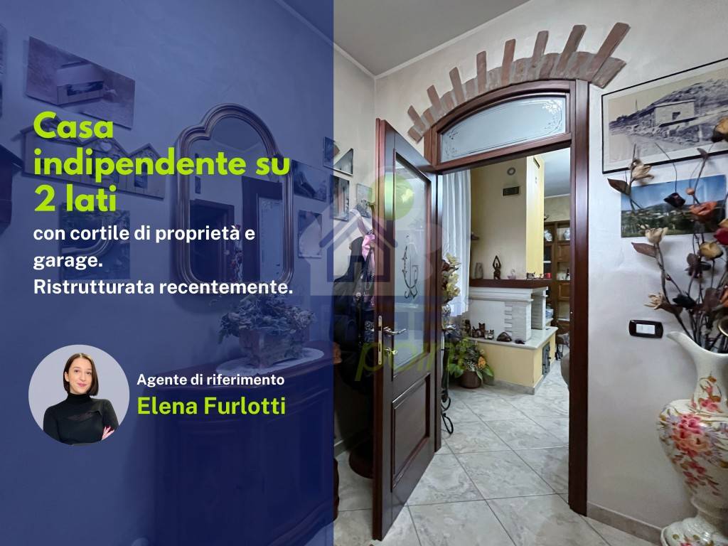 casa indipendente in vendita a Casalmaggiore in zona Vicomoscano