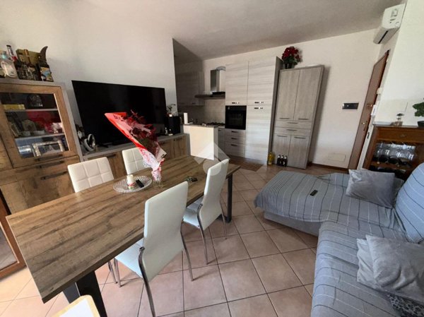 appartamento in vendita a Casalmaggiore in zona Vicomoscano