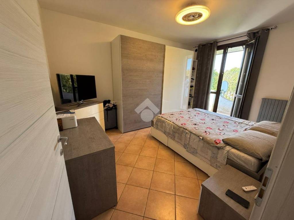 appartamento in vendita a Casalmaggiore in zona Vicomoscano