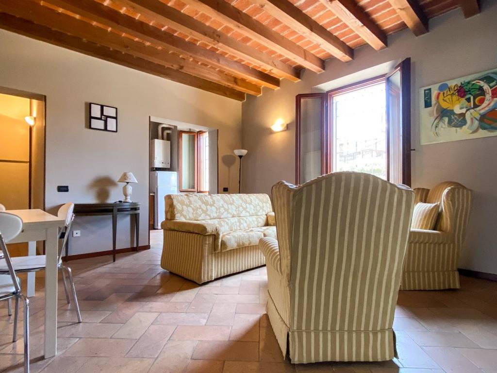 appartamento in vendita a Casalmaggiore in zona Vicobellignano