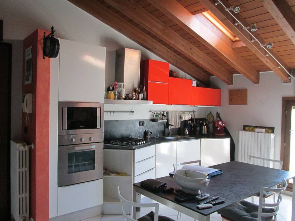 appartamento in vendita a Casalmaggiore