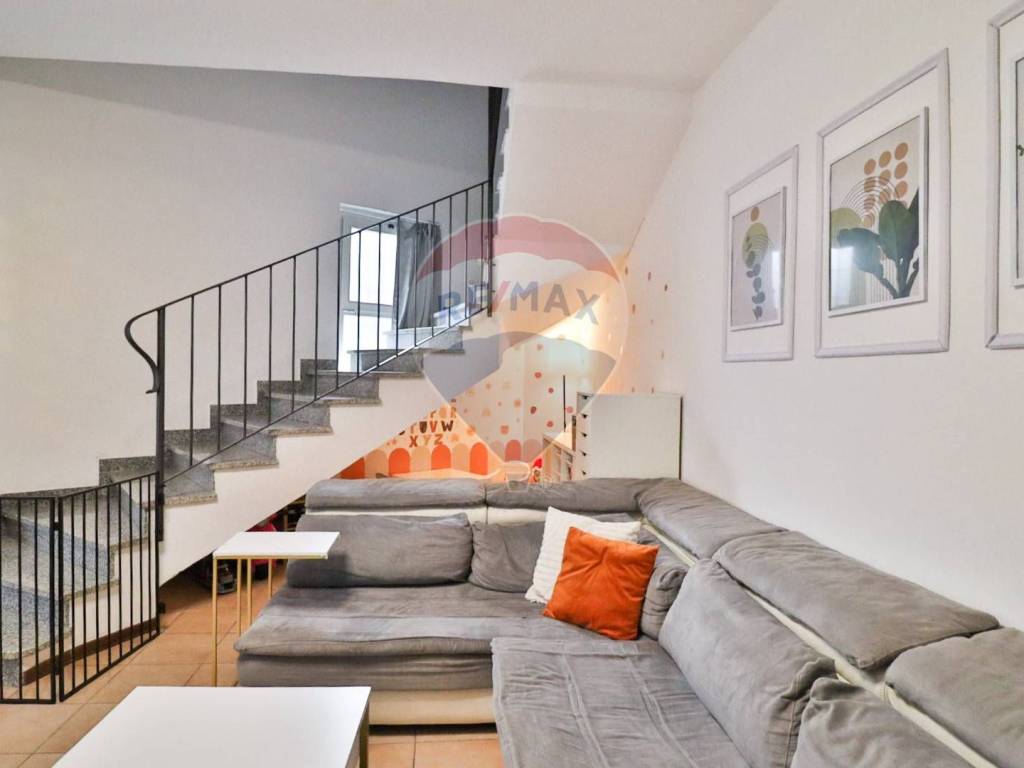 appartamento in vendita a Casalmaggiore in zona Vicoboneghisio