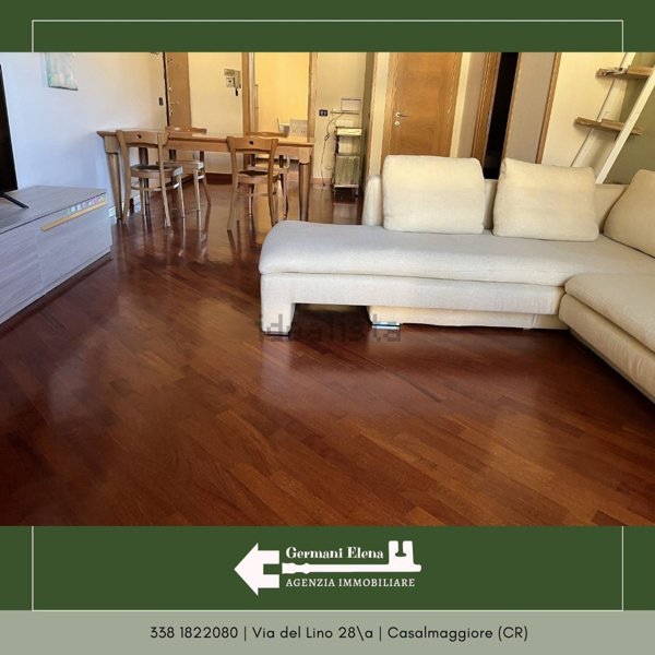 appartamento in vendita a Casalmaggiore