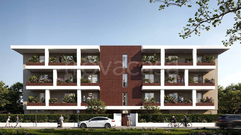 appartamento in vendita a Casalmaggiore