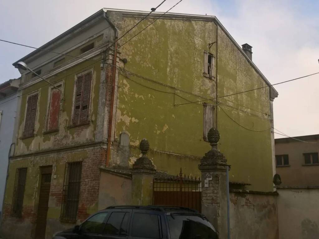 appartamento in vendita a Casalmaggiore in zona Camminata