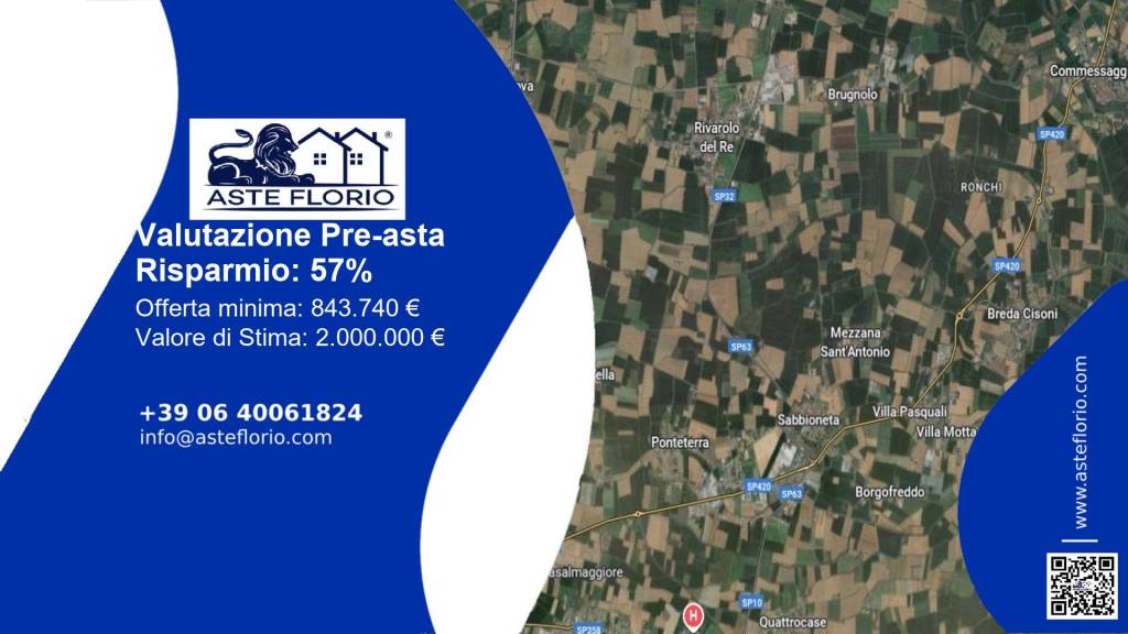 locale commerciale in vendita a Casalmaggiore