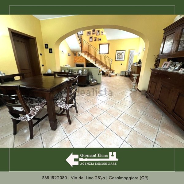 casa indipendente in vendita a Casalmaggiore in zona Agoiolo