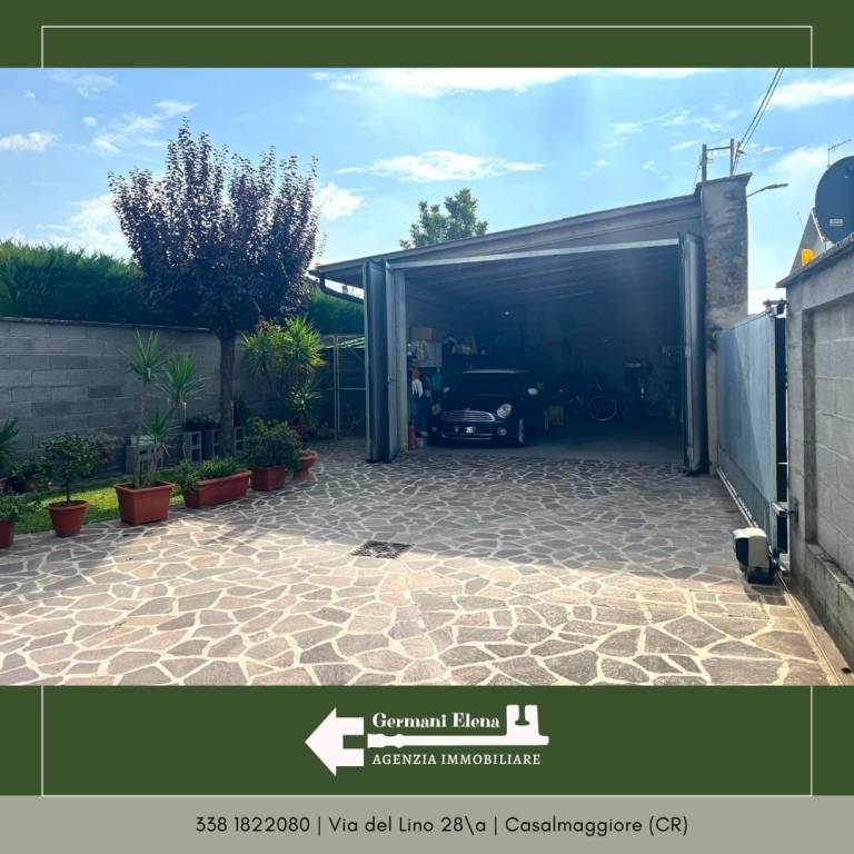 casa indipendente in vendita a Casalmaggiore in zona Agoiolo