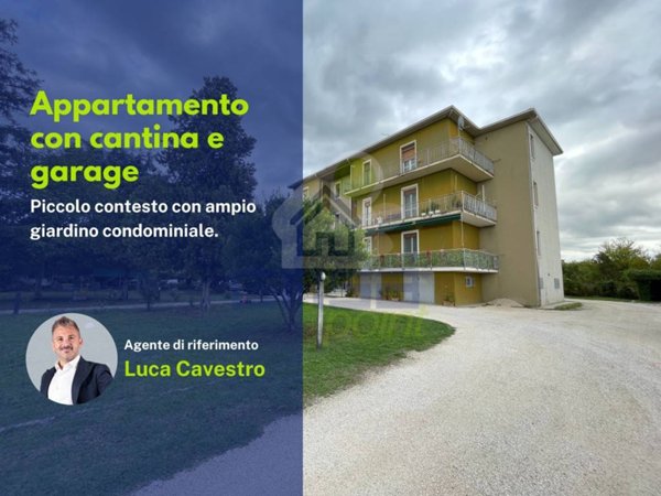 appartamento in vendita a Casalmaggiore in zona Casalbellotto