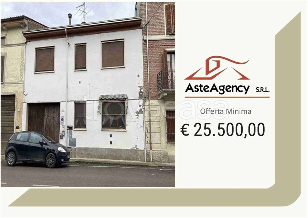 appartamento in vendita a Casalmaggiore