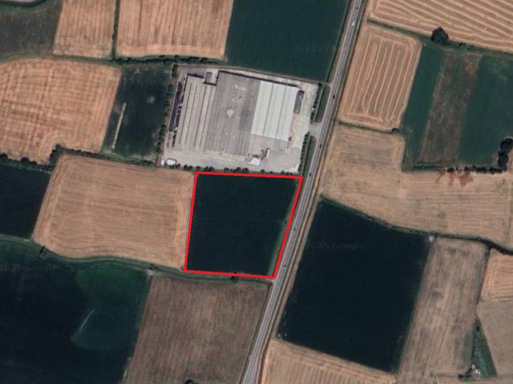 terreno agricolo in vendita a Casalmaggiore in zona Quattrocase