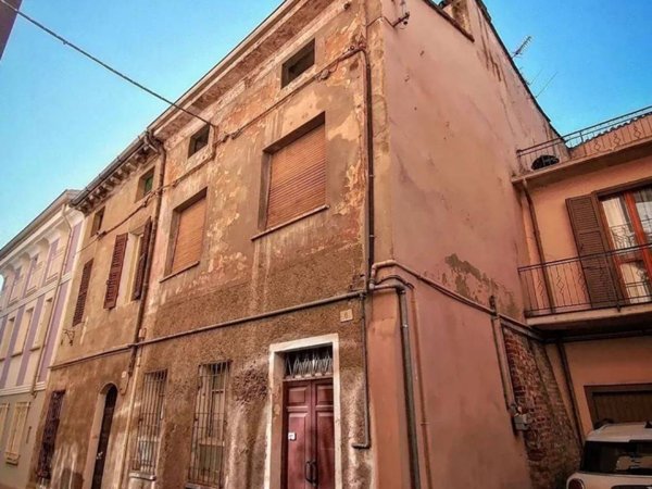 casa indipendente in vendita a Casalmaggiore