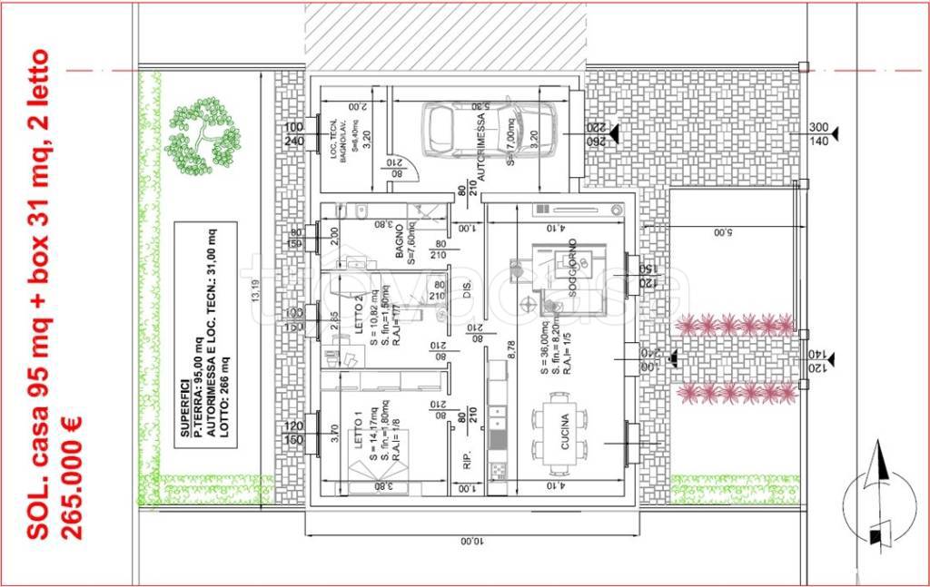 casa indipendente in vendita a Casalmaggiore