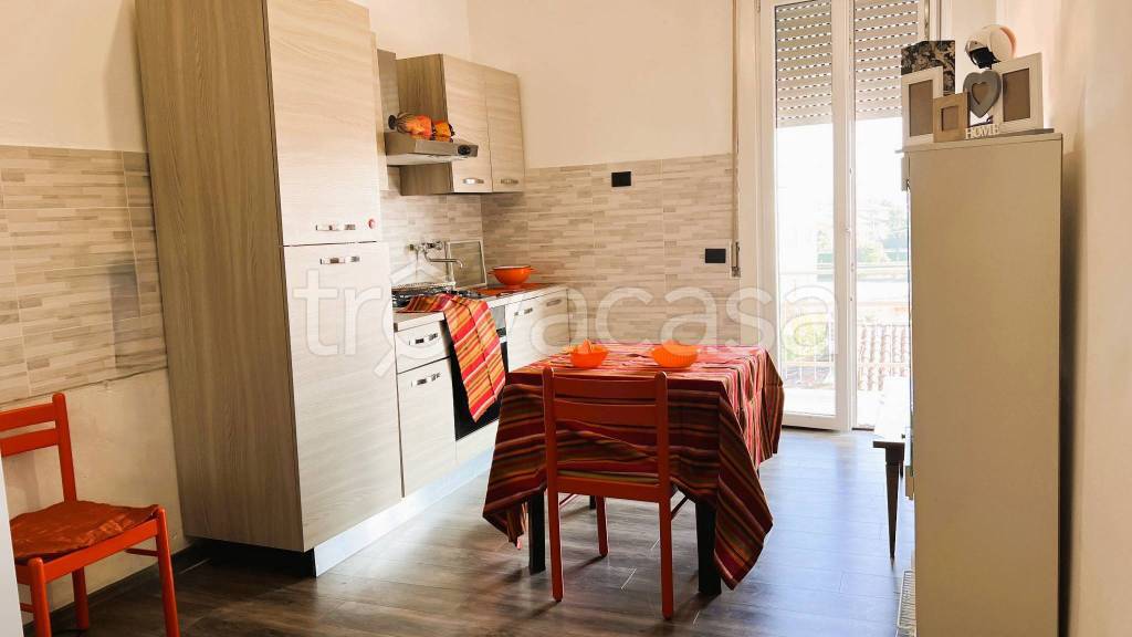 appartamento in vendita a Casalmaggiore in zona Vicobellignano