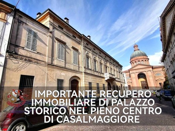 appartamento in vendita a Casalmaggiore