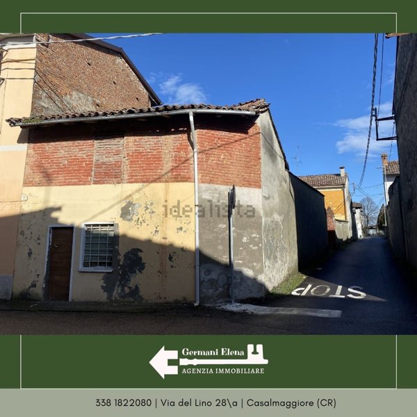 pentavano in vendita a Casalmaggiore in zona Vicoboneghisio