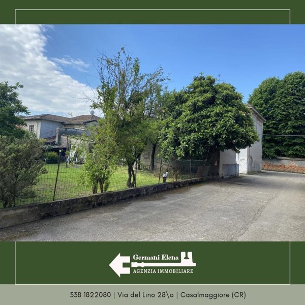 casa indipendente in vendita a Casalmaggiore