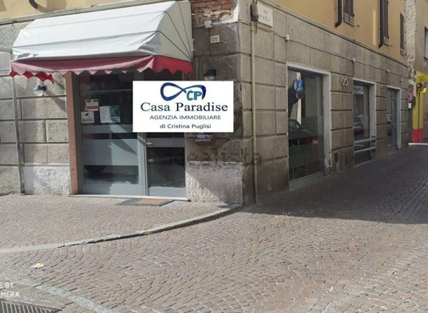 locale commerciale in vendita a Casalmaggiore