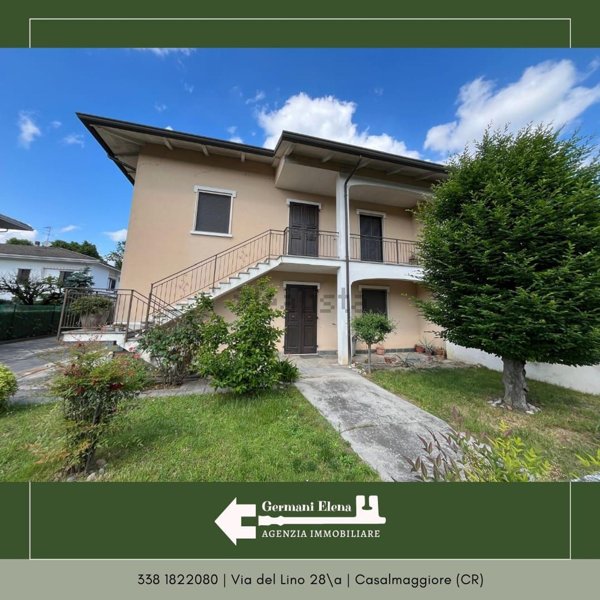 casa indipendente in vendita a Casalmaggiore