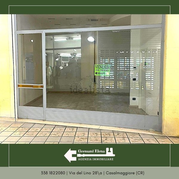 ufficio in vendita a Casalmaggiore