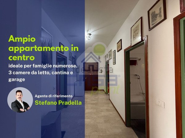 appartamento in vendita a Casalmaggiore