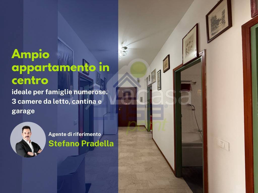 appartamento in vendita a Casalmaggiore