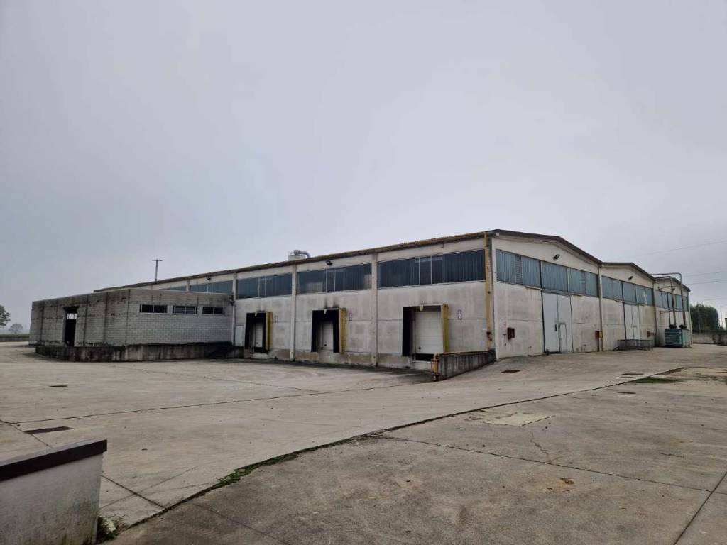 locale commerciale in vendita a Casalmaggiore in zona Vicoboneghisio