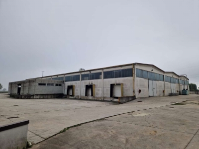 capannone in vendita a Casalmaggiore in zona Vicoboneghisio