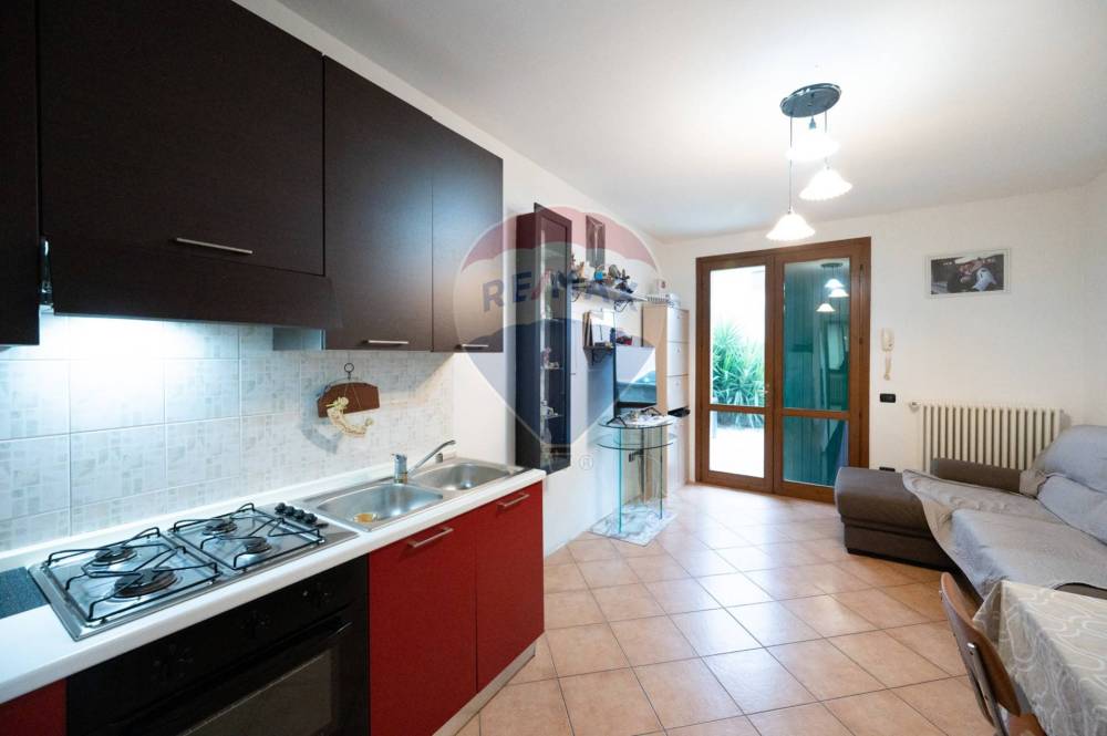 appartamento in vendita a Casalmaggiore in zona Vicomoscano