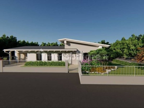 casa indipendente in vendita a Casalmaggiore in zona Vicomoscano