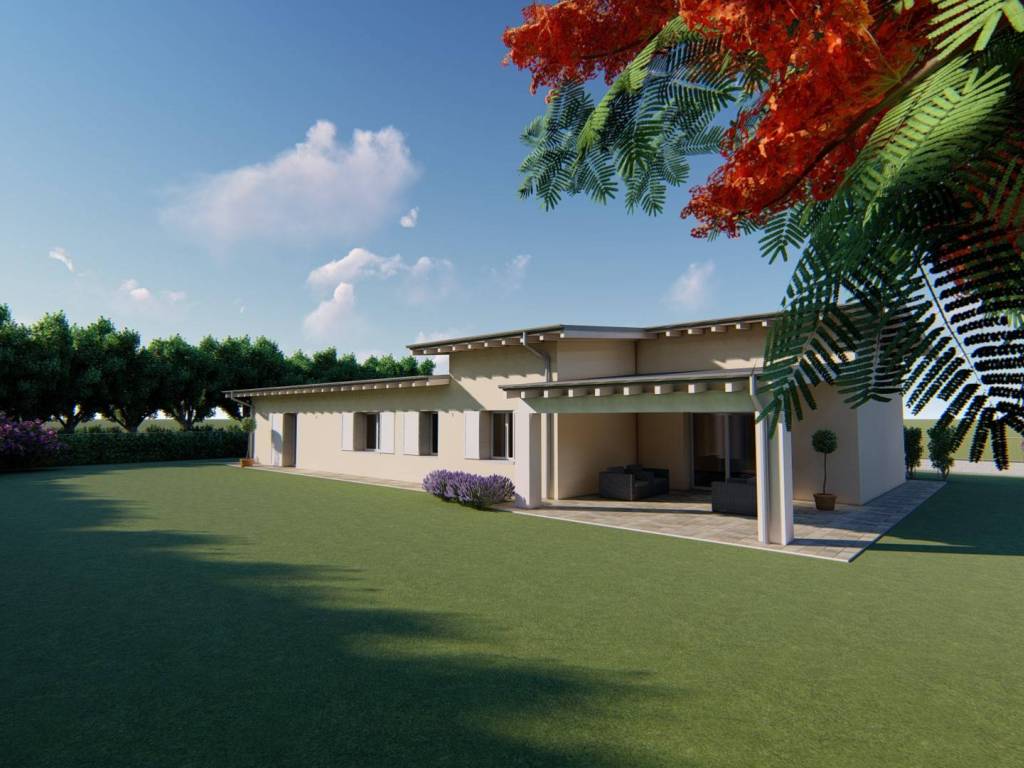 casa indipendente in vendita a Casalmaggiore in zona Vicomoscano