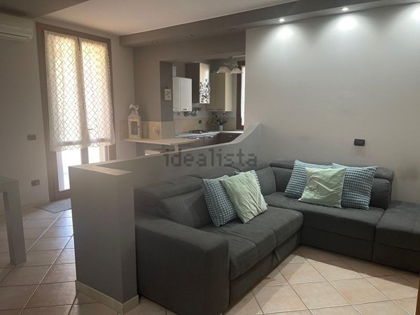 appartamento in vendita a Casalmaggiore in zona Casalbellotto