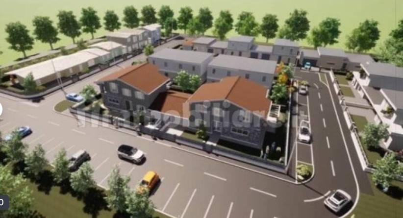 terreno edificabile in vendita a Casalmaggiore in zona Vicomoscano