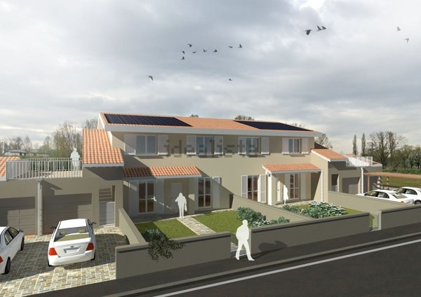 appartamento in vendita a Casalmaggiore