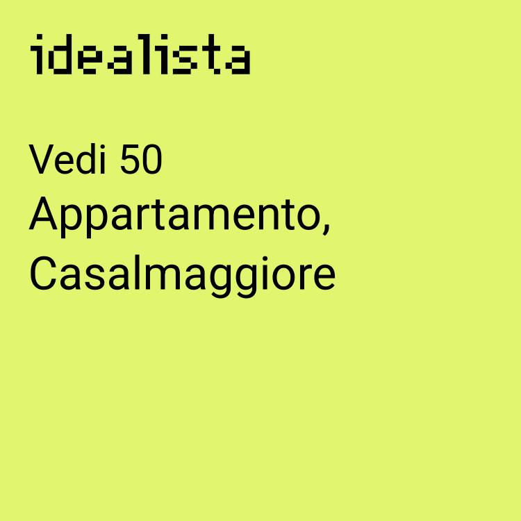 appartamento in vendita a Casalmaggiore in zona Vicomoscano